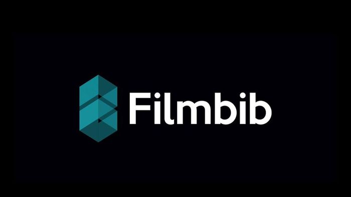 Filmbib logo og tekst