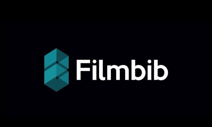 Filmbib logo og tekst