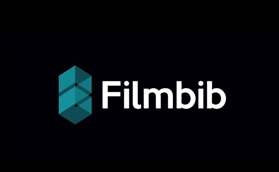 Filmbib logo og tekst