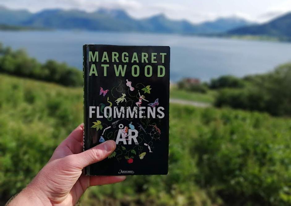 Flommens år av Margaret Atwood