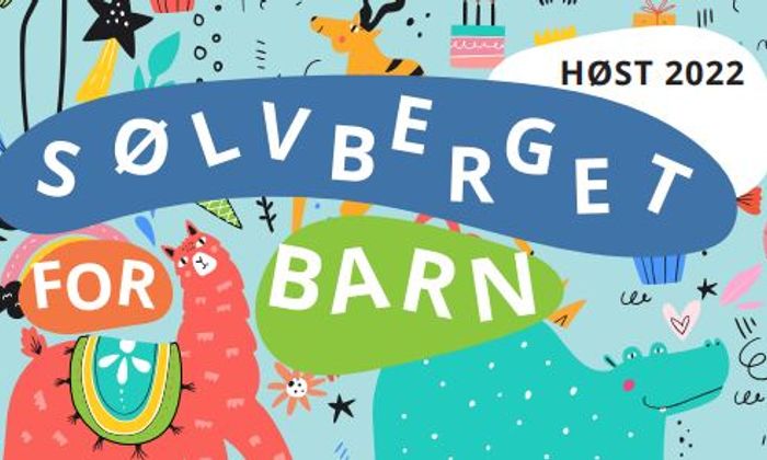 Visuelt utrykk for barneprogrammet