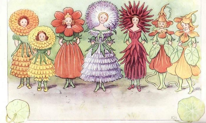 Fra Puttes eventyr i blåbærskogen