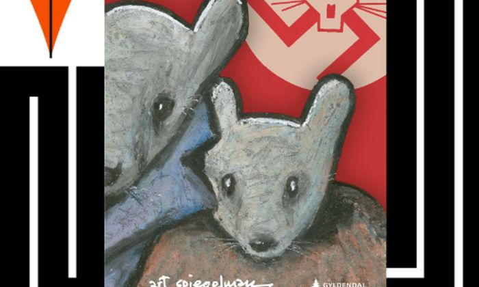 Ikke les denne boka: Maus av Art Spiegelman