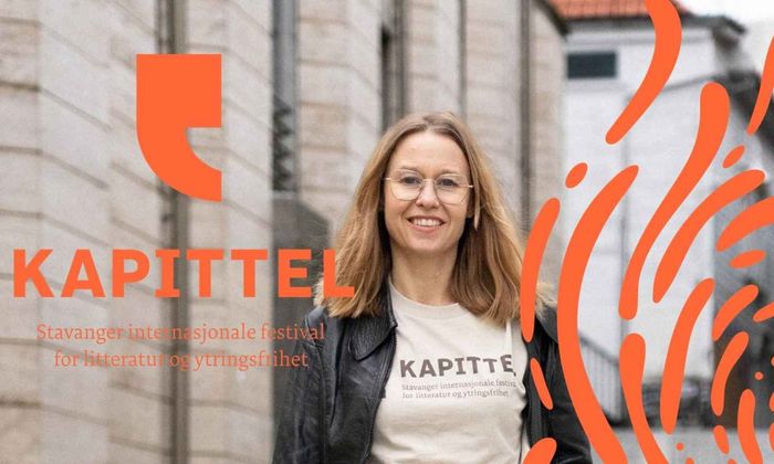 Kapittel nærmer seg - hør festivalsjefens tips